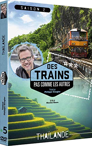 des Trains Pas comme Les Autres : thaïlande - Amazon Italie à 17.29€