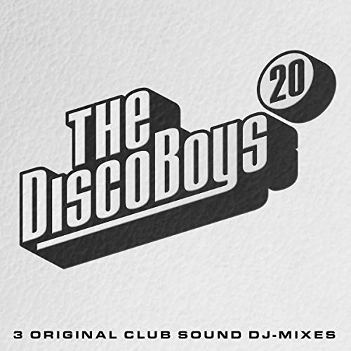 The Disco Boys Vol.20 - Musique & Instruments Amazon Royaume-Uni à 20.05€