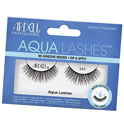 Aqua Lashes Pestañas 344 - Beauté & Parfums Amazon France à 9.74€