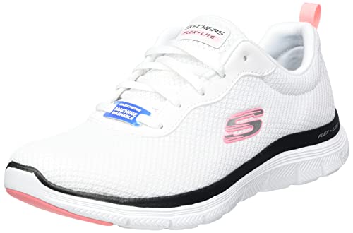 Skechers Flex Appeal 4.0 Brilliant View Regular, Zapatillas... - Auto & Moto Amazon Espagne à 40.95€
