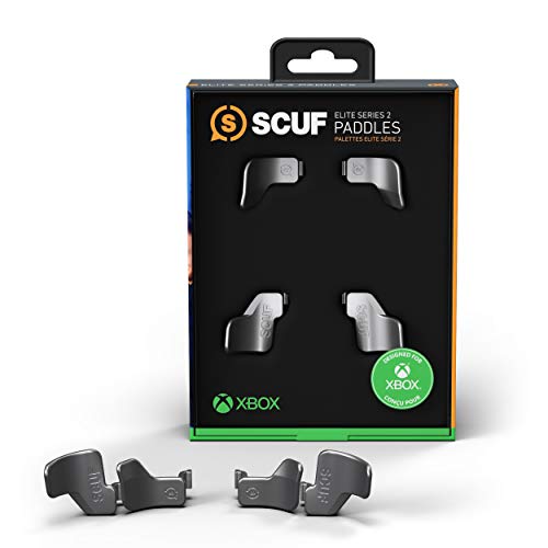 SCUF Elite Series 2 Paddles for Xbox Elite Series 1 & 2 - High-Tech & Électronique Amazon Royaume-Uni à 14.99€