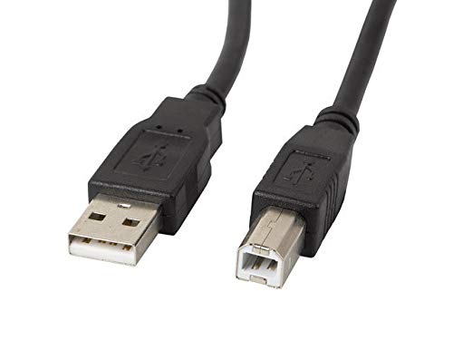 Lanberg USB Type A to Female USB 0-5m Cable for PC, Laptop... - High-Tech & Électronique Amazon Royaume-Uni à 5.75€