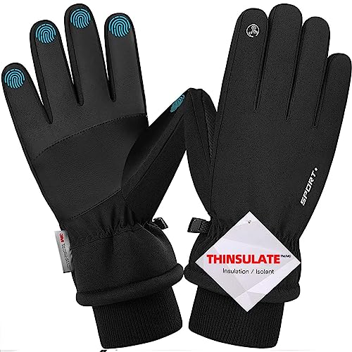 Songwin Guanti Invernali, Guanti da Ciclismo Invernali per... - Sports & Fitness en promo à 14.58€