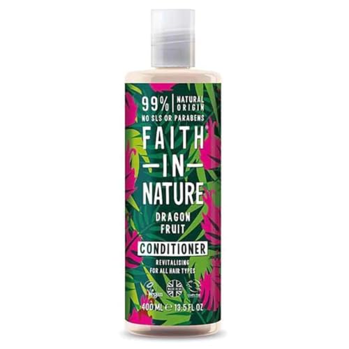 Faith In Nature Natural Shea & Argan Conditioner... - Beauty & Fragrances Amazon UK à 3.29€