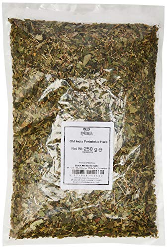 Old India Periwinkle Herb 250g - Épicerie en promo à 8.51€