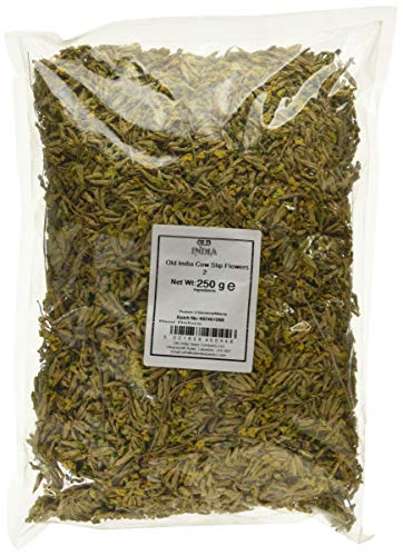Old India Cow Slip Flowers 250g - Garden & Outdoor Amazon UK à 9.41€