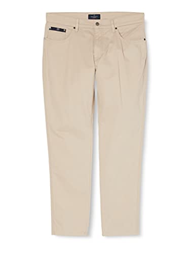 Hackett London Trinity 5 Pkt Pantalones, Marrón (8... - Home & Kitchen Amazon Spain à 29.06€