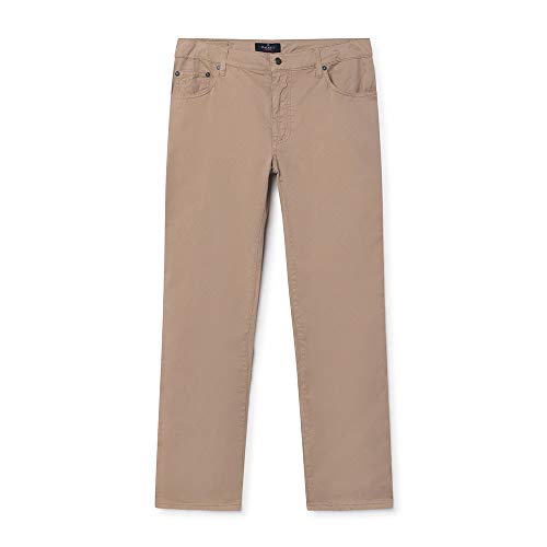 Hackett London Trinity 5 Pkt Pantaloni, 8HWOATMEAL, 42W/34L... - Maison & Cuisine Amazon Italie à 29.95€