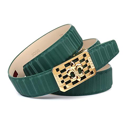 Anthoni Crown Ledergürtel - Bon plan à 11.01€