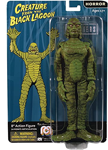 Mego Creature from The Black Lagoon Action Figure Creature... - Jouets & Jeux Amazon Allemagne à 84.29€