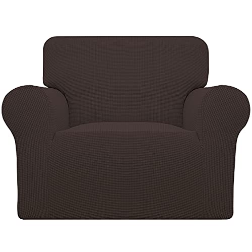 Easy-Going Stretch Oversized Chair Sofa Slipcover 1-Piece... - Maison & Cuisine en promo à 9.34€