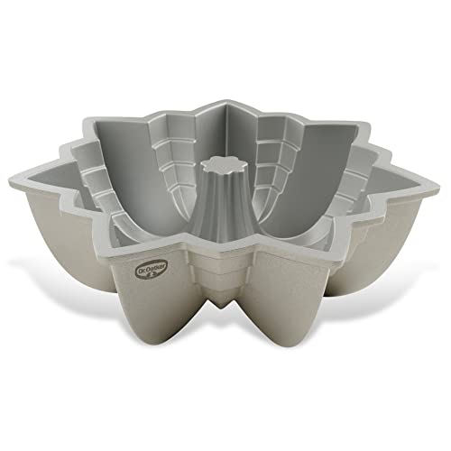 Dr. Oetker Forme de kouglof « étoile » crème - Auto & Moto Amazon France à 34.31€