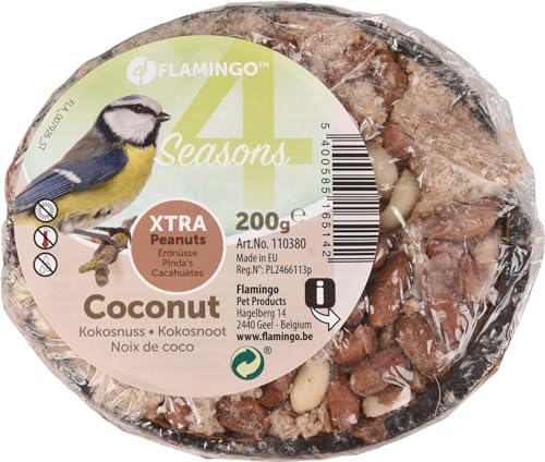 Mangime Uccelli Selvatici - qualità Premium - Noce di Cocco... - Animalerie Amazon Italie à 3.20€