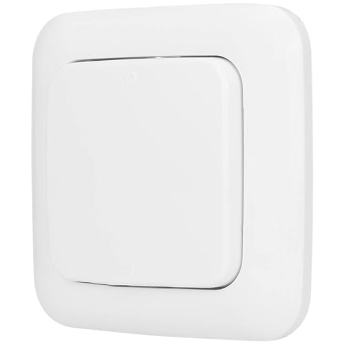 Smartwares Interrupteur mural sans Fil simple Plug &... en promo à 6,15€ (-51%) sur Amazon FR