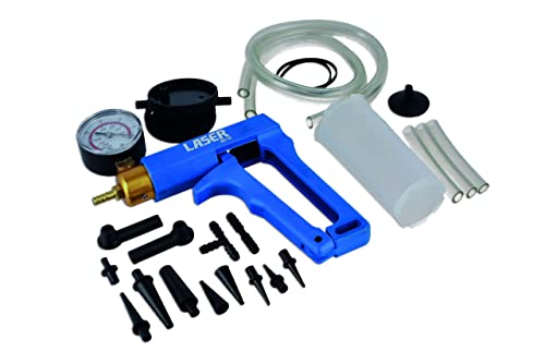 LASER TOOLS Jeu d’outils de purge maître-cylindre 8018 - Bricolage & Outils Amazon France à 30.00€