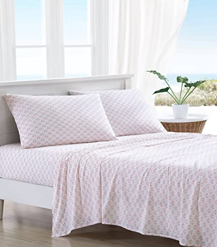Tommy Bahama | Collezione di percalle | Set di lenzuola... - Amazon Italie à 38.30€