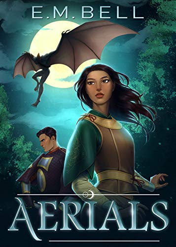 Aerials (Rifts Book 1) en promo sur Amazon
