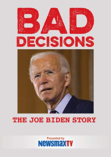 Bad Decisions - The Joe Biden Story - Livres & eBooks Amazon France à 15.37€