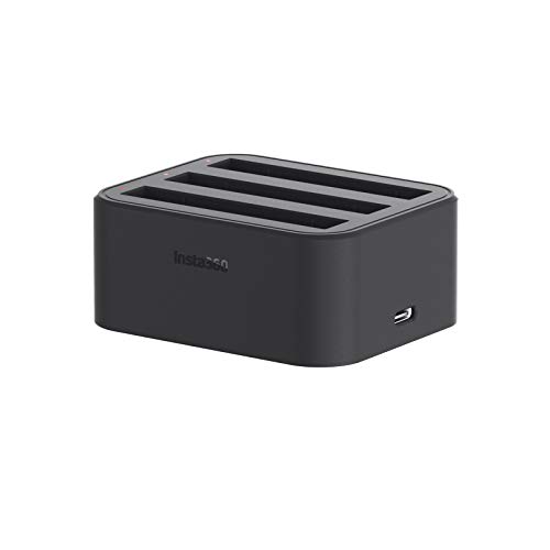 Insta360 CINX2CB/A ONE X2 Fast Charging Hub - Charge up to... - Tech & Electronics Amazon Germany à 24.99€