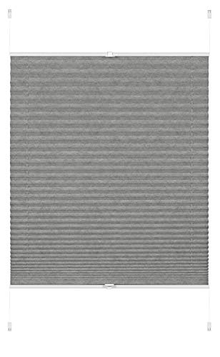 Gardinia Estor Plisado, Gris, 70 x 130 - Amazon Espagne à 10.85€