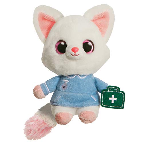 AURORA, YooHoo Pammee 61404 Peluche d'infirmière Bleu et... - Jouets & Jeux Amazon France à 13.94€