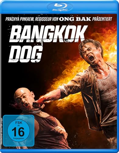 Bangkok Dog [Blu-ray] - Animalerie Amazon Allemagne à 7.99€