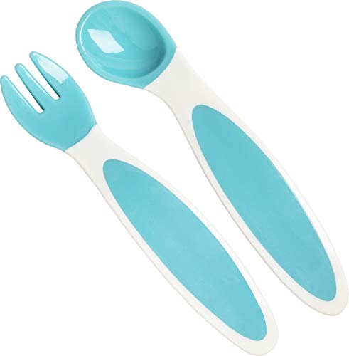 babyCalin Set de 2 Couverts - Bébé & Puériculture Amazon France à 2.50€