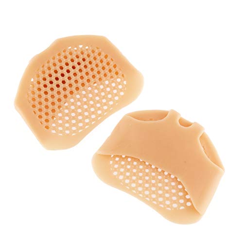 InnovaGoods - Cuscinetti Metatarsali in Gel di Silicone, 2... - Sports & Fitness en promo à 1.80€