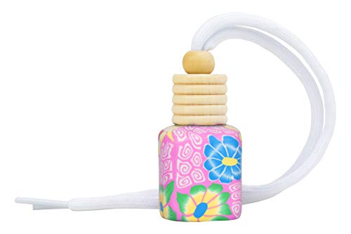 PARADISE SCENTS PERFUMADOR Botella CERÁMICA Flower Vainilla... - Jardin & Extérieur Amazon Espagne à 6.49€