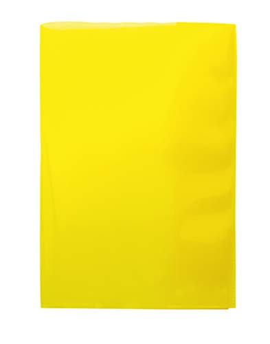 HERMA 19611 - Sobres para cuadernos A5, color amarillo... - Jouets & Jeux en promo à 7.94€