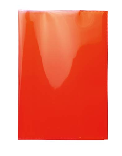 HERMA 19616 Fundas A5 de color rojo transparente, 10... - Toys & Games Amazon Spain à 7.92€