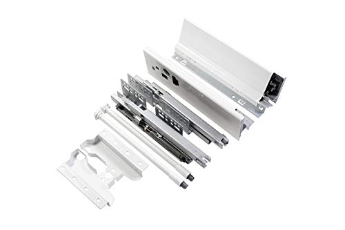 GTV PB-D-KPL450B1 Cassetto Estraibile, Bianco - High-Tech & Électronique Amazon Italie à 20.61€