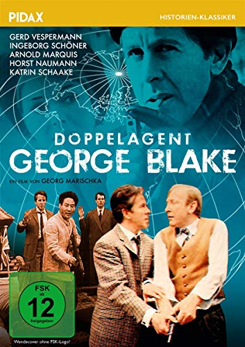 Doppelagent George Blake - Livres & eBooks Amazon France à 2.49€