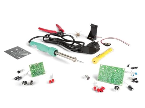 Whadda Kit de soudage éducatif, pour débutants, 2 minikits... - Jouets & Jeux Amazon France à 24.90€
