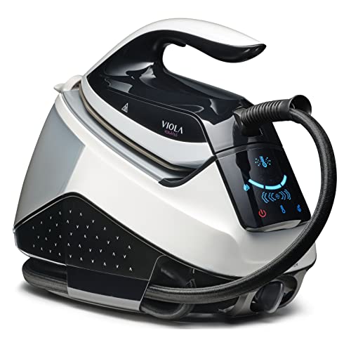 VIOLA Ferro da Stiro a Vapore con Caldaia Inox a Carica... - Auto & Motorcycle Amazon Italy à 179.99€