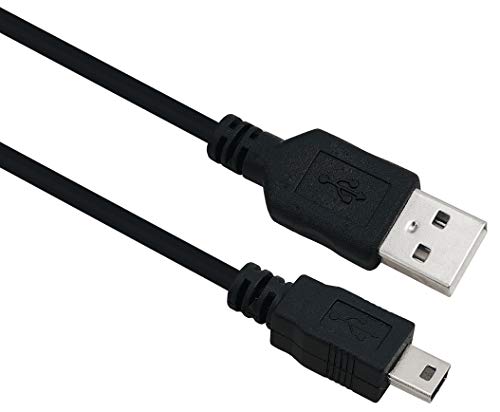 Helos Cable de conexión USB 2.0 A macho/B mini macho de 5... - High-Tech & Électronique Amazon Espagne à 1.92€