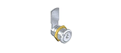 PREFER - Universalschloss mit Gewinde aus Zamak - Drehung... - Bricolage & Outils Amazon Allemagne à 7.20€