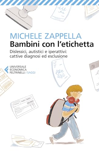Bambini con l’etichetta: Dislessici, autistici e... - Toys & Games Amazon Italy à 2.99€