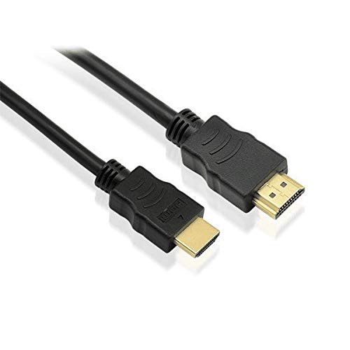 Helos Cable de conexión HDMI macho/macho, 4K, 1 m, color... - High-Tech & Électronique Amazon Espagne à 2.38€