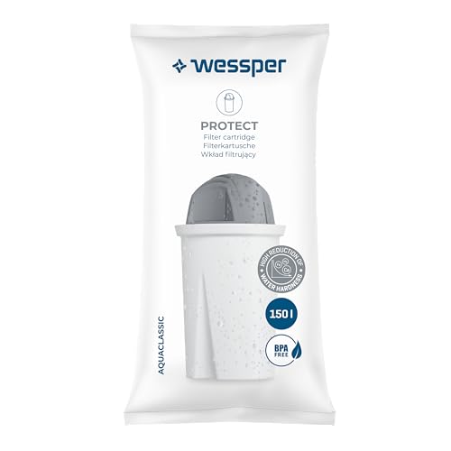 Wessper Pack de 3 cartuchos de filtro Aqua Classic Protect... - Auto & Moto Amazon Espagne à 10.99€