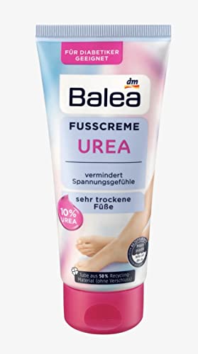 Balea Fusscreme für sehr trockene Füsse - Beauté & Parfums Amazon Allemagne à 1.00€