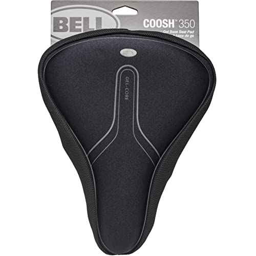 Bell Coosh 350 Gel Base Bicycle Seat Pad - Sports & Fitness Amazon Royaume-Uni à 19.98€