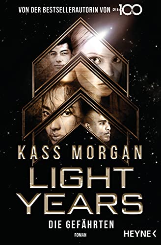 Light Years - Die Gefährten: Roman - Maison & Cuisine Amazon Allemagne à 2.99€