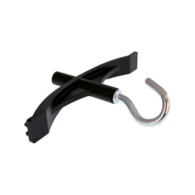 Accessoire de fixatio n luminaire plastique EUR'OHM 53057 en promo à 2,32€ (-72%) sur Amazon FR