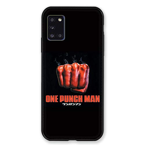 Schutzhülle für Samsung Galaxy A31, Manga One Punch Man Fist - High-Tech & Électronique Amazon Allemagne à 11.18€
