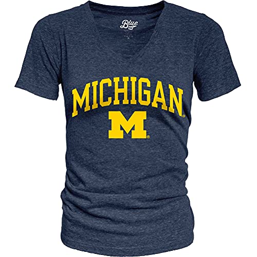Blue 84 Camiseta Heathered Team Color Confetti para Mujer - Amazon Espagne à 10.91€