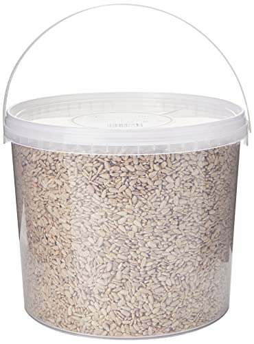 Garden Ting Sunflower Hearts Wild Bird Food Tub, 5 Litre - Animalerie en promo à 11.99€