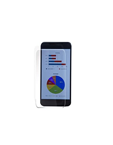 KAPSOLO 3D glass screen protector for Samsung Galaxy S20... en promo sur Amazon