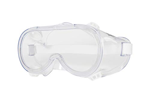 DREL Lunettes de protection anti-éclaboussures avec 4... - Sports & Fitness Amazon France à 1.90€