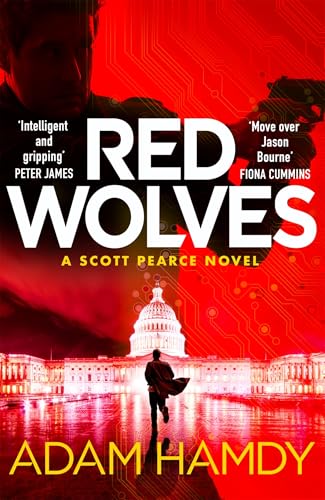Red Wolves (Scott Pearce Book 2) - Livres & eBooks Amazon Royaume-Uni à 0.99€